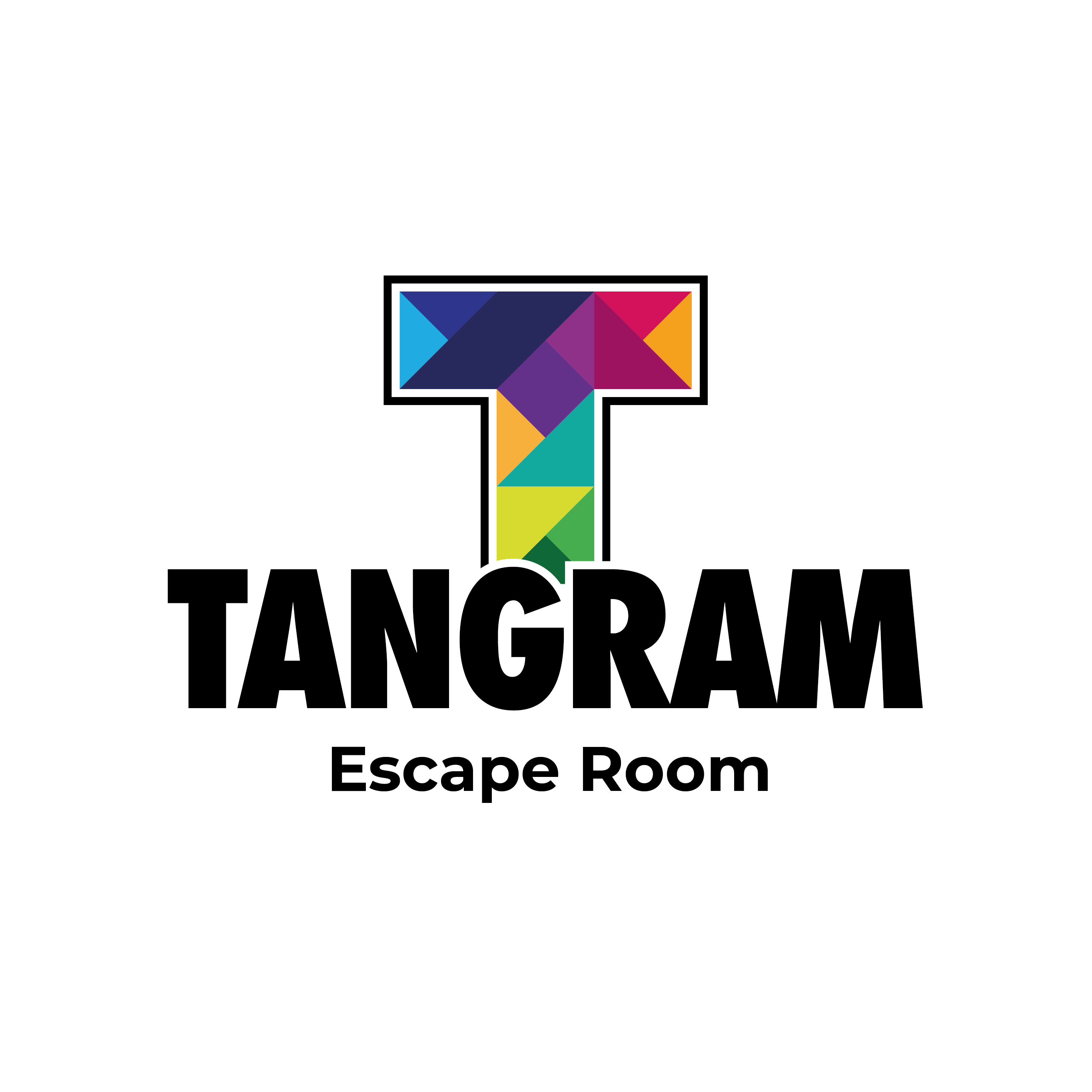 TANGRAM Escape Room